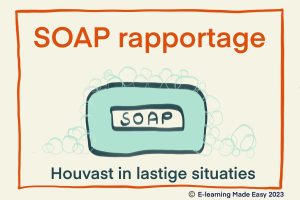 Soap rapporteren