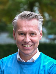 Profielfoto van auteur Dr. Wijnand Teeuw