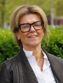 Profielfoto van auteur Marijke Vermaas