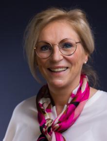 Profielfoto van auteur Marjo Riebergen