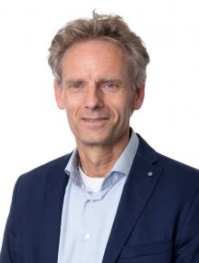 Profielfoto van auteur Dr. Joerd van der Meer