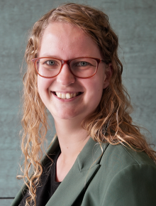 Profielfoto van auteur Irene de Boer MSc