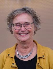 Profielfoto van auteur Dr. Anne van den Brink