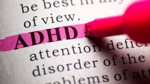 Afbeelding van cursus Aandacht voor ADHD