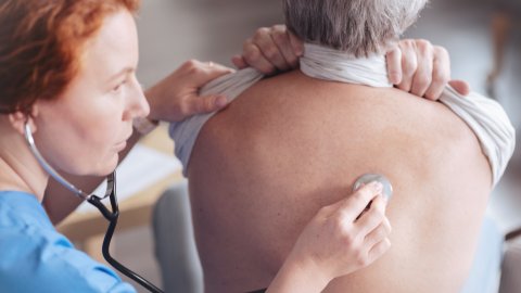 Afbeelding van cursus Optimale zorg bij COPD