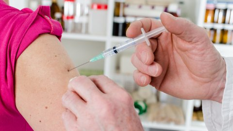 Afbeelding van cursus Ge-Bu Nieuw geneesmiddel: RS-virusvaccins