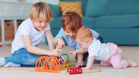 Afbeelding van cursus Handvaardigheidsproblemen bij kinderen 0 – 12 jaar