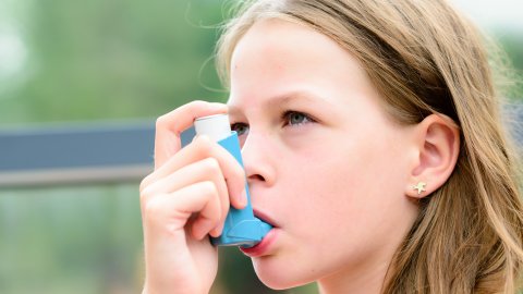 Afbeelding van cursus Longaandoeningen bij jong en oud