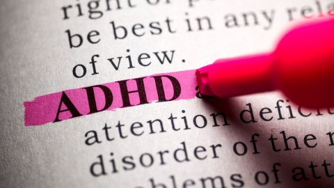 Afbeelding van cursus ADHD: definitie en diagnostische strategie